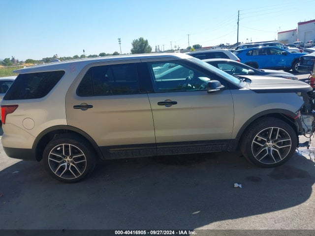 Ford EXPLORER SPORT 2016 1FM5K8GT8GGA56697 Image 14