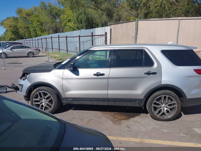 Ford EXPLORER SPORT 2016 1FM5K8GT8GGA56697 Image 15
