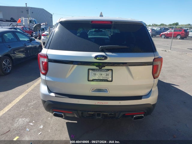 Ford EXPLORER SPORT 2016 1FM5K8GT8GGA56697 Image 17