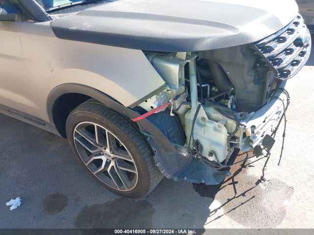 Ford EXPLORER SPORT 2016 1FM5K8GT8GGA56697 Image 18