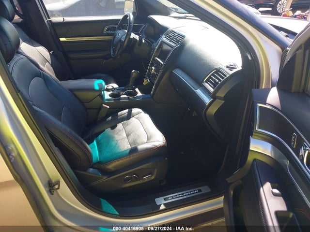 Ford EXPLORER SPORT 2016 1FM5K8GT8GGA56697 Image 5