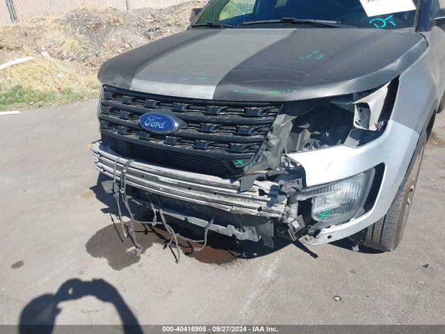 Ford EXPLORER SPORT 2016 1FM5K8GT8GGA56697 Image 6