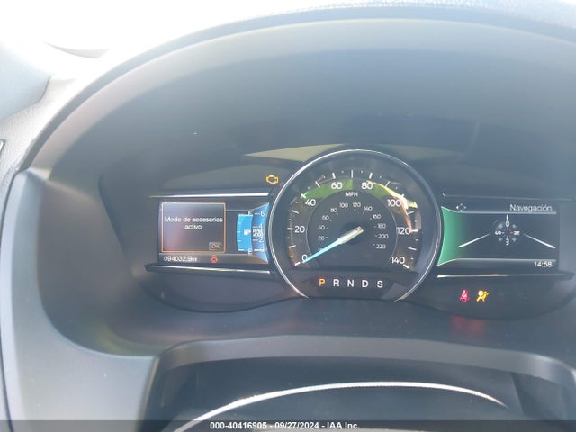 Ford EXPLORER SPORT 2016 1FM5K8GT8GGA56697 Image 7