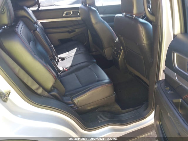 Ford EXPLORER SPORT 2016 1FM5K8GT8GGA56697 Image 8