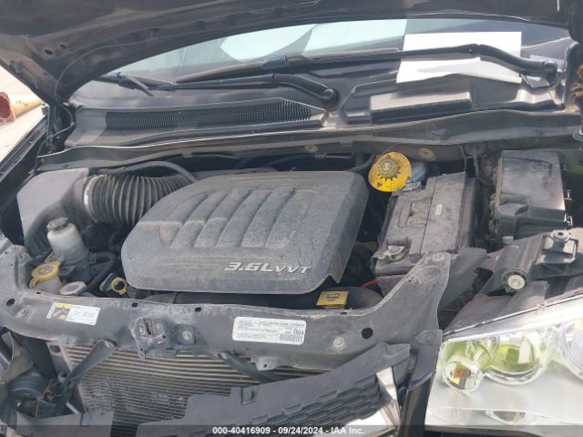 2C4RDGCG0KR519992 Dodge Grand Caravan Sxt