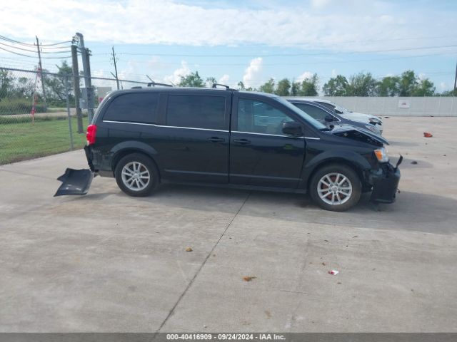2C4RDGCG0KR519992 Dodge Grand Caravan Sxt