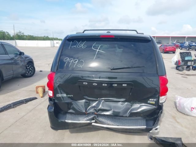 2C4RDGCG0KR519992 Dodge Grand Caravan Sxt