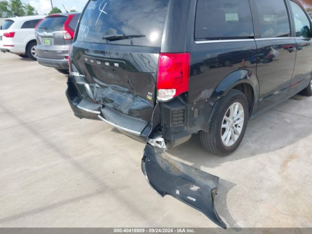 2C4RDGCG0KR519992 Dodge Grand Caravan Sxt