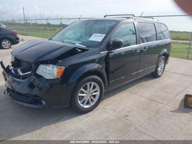 2C4RDGCG0KR519992 Dodge Grand Caravan Sxt