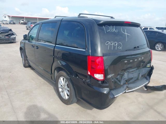 2C4RDGCG0KR519992 Dodge Grand Caravan Sxt