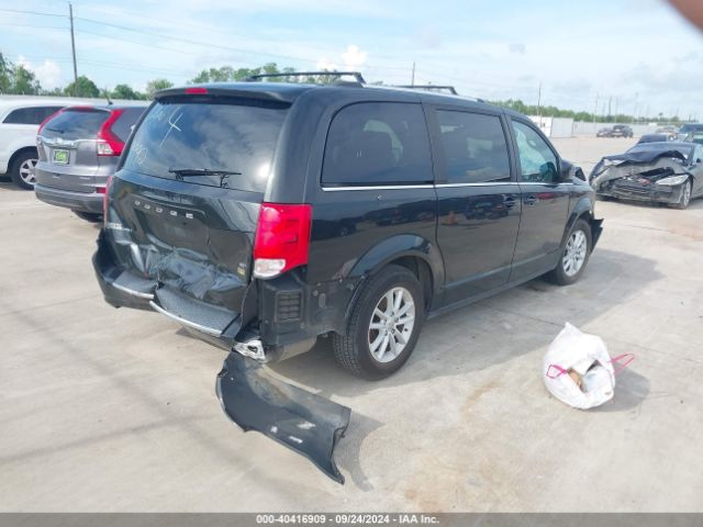 2C4RDGCG0KR519992 Dodge Grand Caravan Sxt