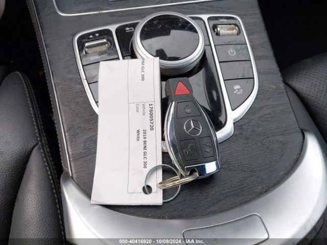 WDC0G4JB5K1002076 Mercedes-Benz GLC 300