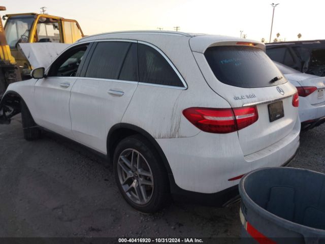 WDC0G4JB5K1002076 Mercedes-Benz GLC 300