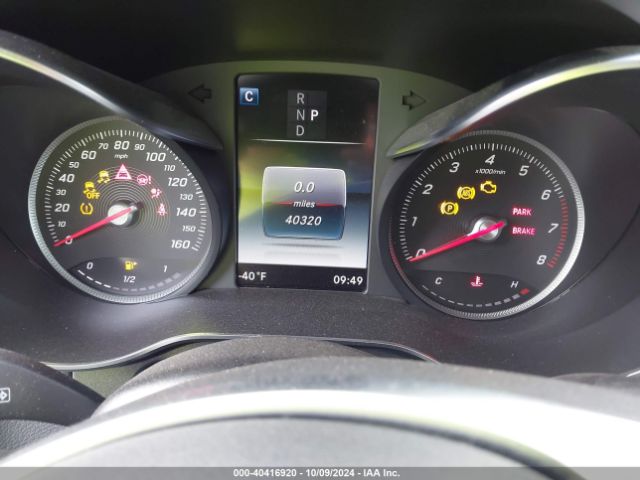 WDC0G4JB5K1002076 Mercedes-Benz GLC 300