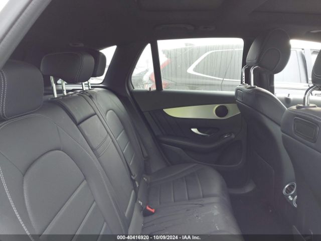 WDC0G4JB5K1002076 Mercedes-Benz GLC 300