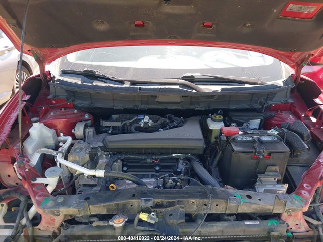Nissan ROGUE SV 2017 JN8AT2MV1HW269442 Image 10