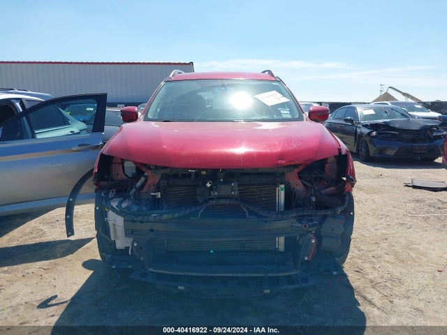 Nissan ROGUE SV 2017 JN8AT2MV1HW269442 Image 13