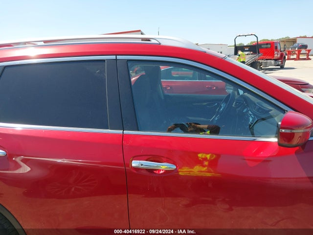 Nissan ROGUE SV 2017 JN8AT2MV1HW269442 Image 14