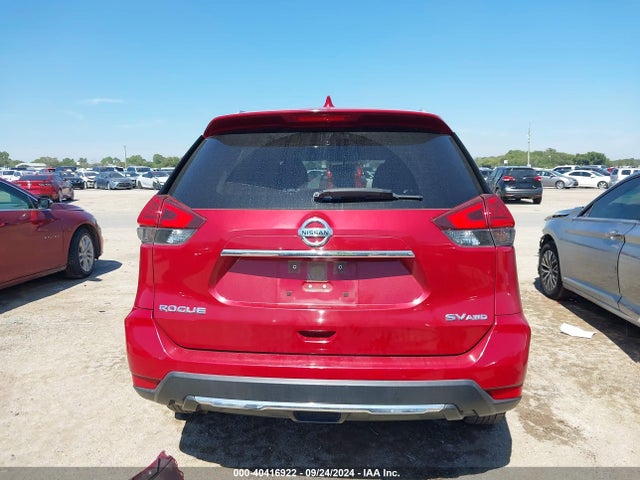 Nissan ROGUE SV 2017 JN8AT2MV1HW269442 Image 17