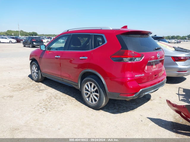 Nissan ROGUE SV 2017 JN8AT2MV1HW269442 Image 3