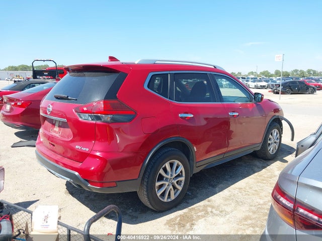 Nissan ROGUE SV 2017 JN8AT2MV1HW269442 Image 4
