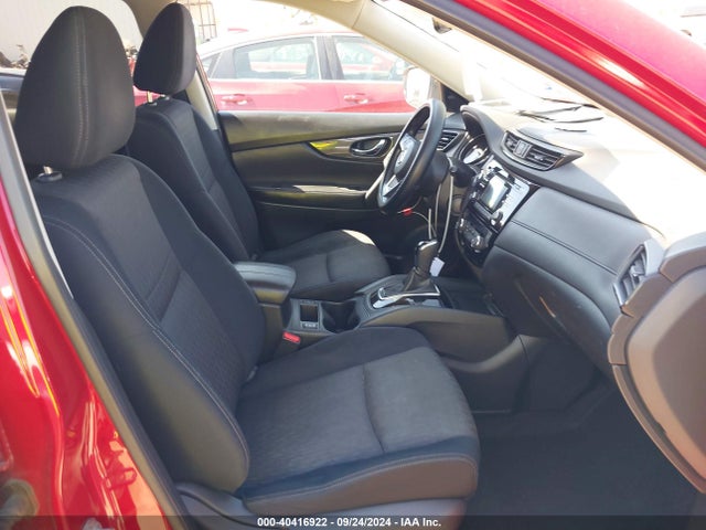 Nissan ROGUE SV 2017 JN8AT2MV1HW269442 Image 5