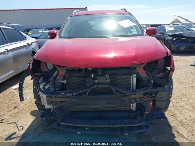 Nissan ROGUE SV 2017 JN8AT2MV1HW269442 Image 6