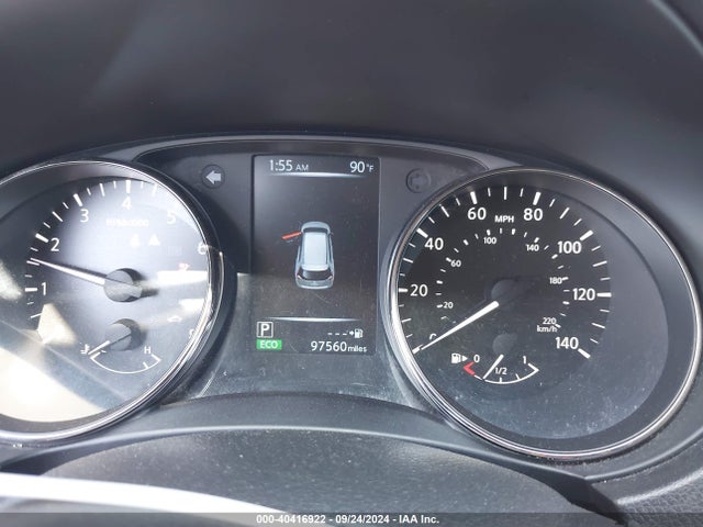 Nissan ROGUE SV 2017 JN8AT2MV1HW269442 Image 7