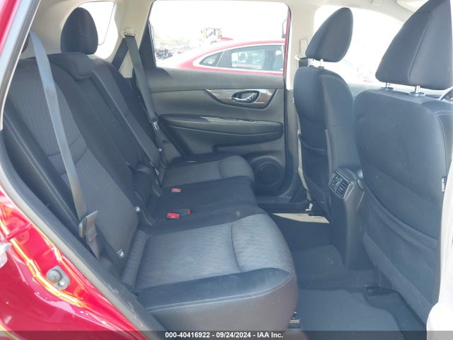 Nissan ROGUE SV 2017 JN8AT2MV1HW269442 Image 8