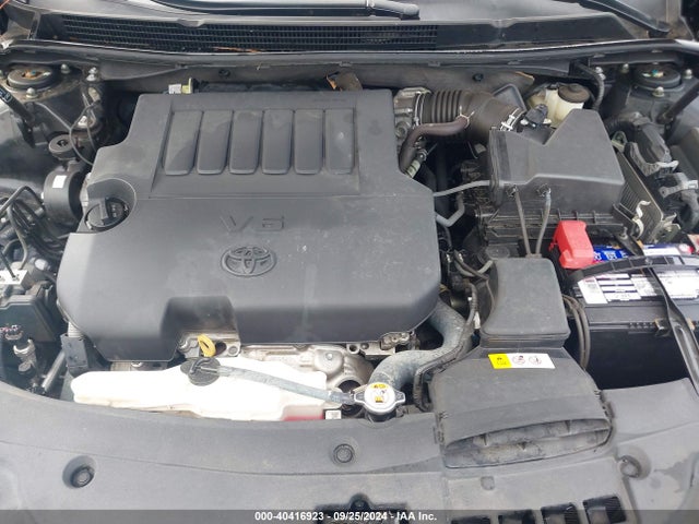 Toyota AVALON LIMITED 2016 4T1BK1EB5GU235902 Image 10