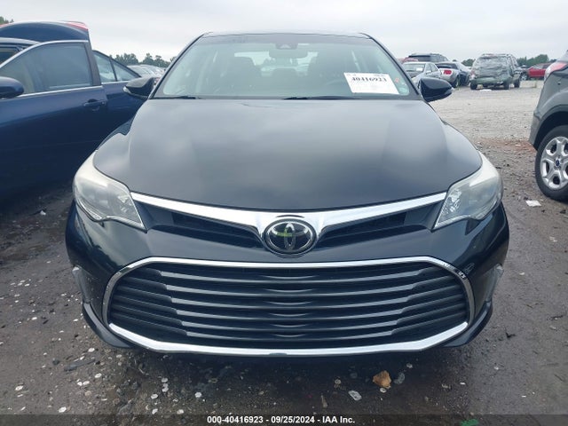 Toyota AVALON LIMITED 2016 4T1BK1EB5GU235902 Image 12