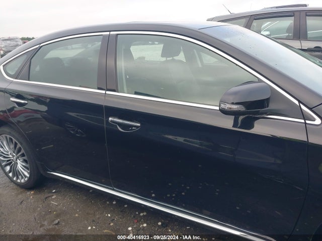 Toyota AVALON LIMITED 2016 4T1BK1EB5GU235902 Image 13