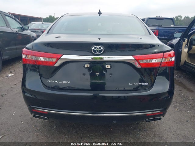 Toyota AVALON LIMITED 2016 4T1BK1EB5GU235902 Image 16