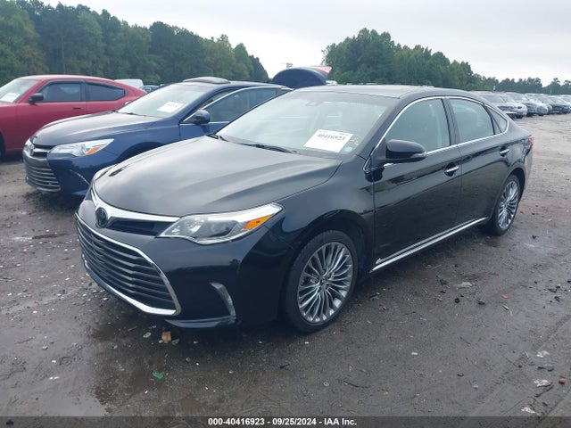 Toyota AVALON LIMITED 2016 4T1BK1EB5GU235902 Image 2