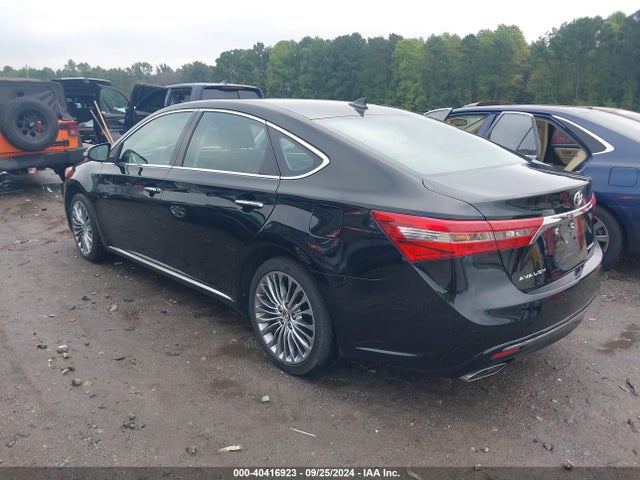 Toyota AVALON LIMITED 2016 4T1BK1EB5GU235902 Image 3
