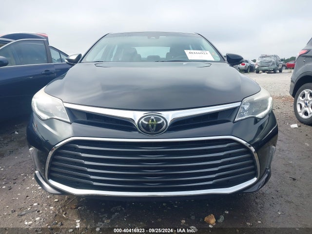 Toyota AVALON LIMITED 2016 4T1BK1EB5GU235902 Image 6