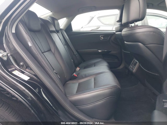 Toyota AVALON LIMITED 2016 4T1BK1EB5GU235902 Image 8