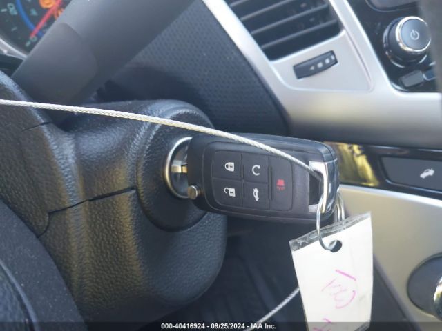 1G1PE5SBXG7174034 Chevrolet Cruze Limited 1lt Auto