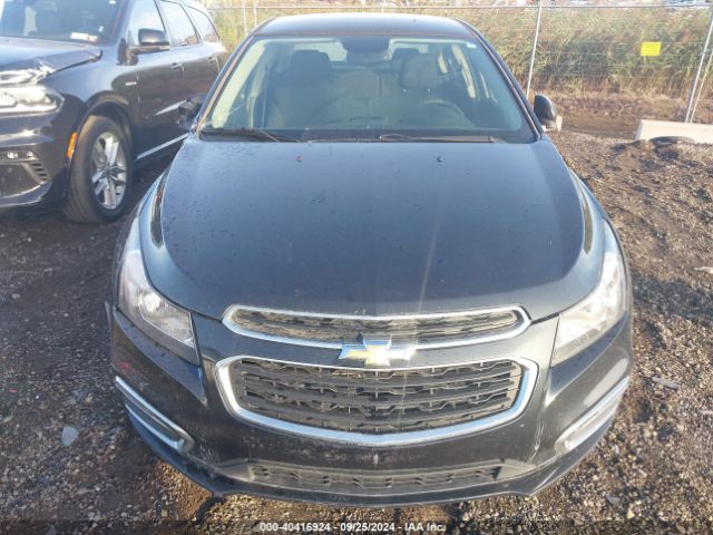 1G1PE5SBXG7174034 Chevrolet Cruze Limited 1lt Auto
