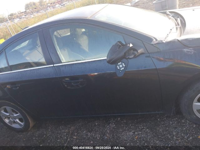 1G1PE5SBXG7174034 Chevrolet Cruze Limited 1lt Auto