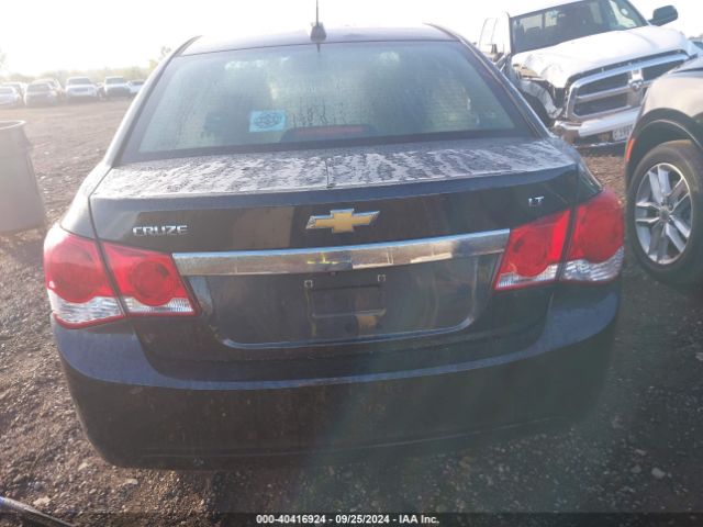 1G1PE5SBXG7174034 Chevrolet Cruze Limited 1lt Auto