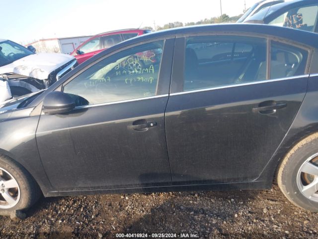 1G1PE5SBXG7174034 Chevrolet Cruze Limited 1lt Auto