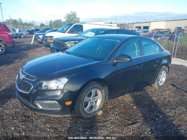1G1PE5SBXG7174034 Chevrolet Cruze Limited 1lt Auto