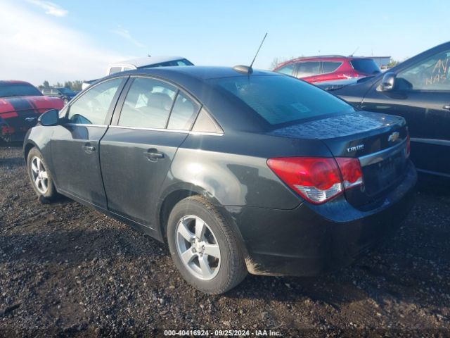 1G1PE5SBXG7174034 Chevrolet Cruze Limited 1lt Auto
