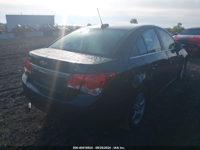 1G1PE5SBXG7174034 Chevrolet Cruze Limited 1lt Auto