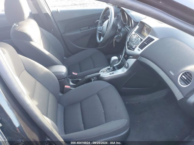 1G1PE5SBXG7174034 Chevrolet Cruze Limited 1lt Auto