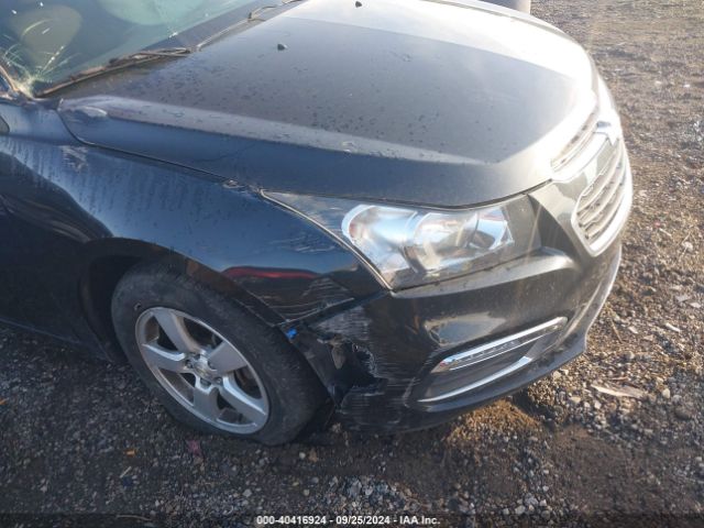 1G1PE5SBXG7174034 Chevrolet Cruze Limited 1lt Auto