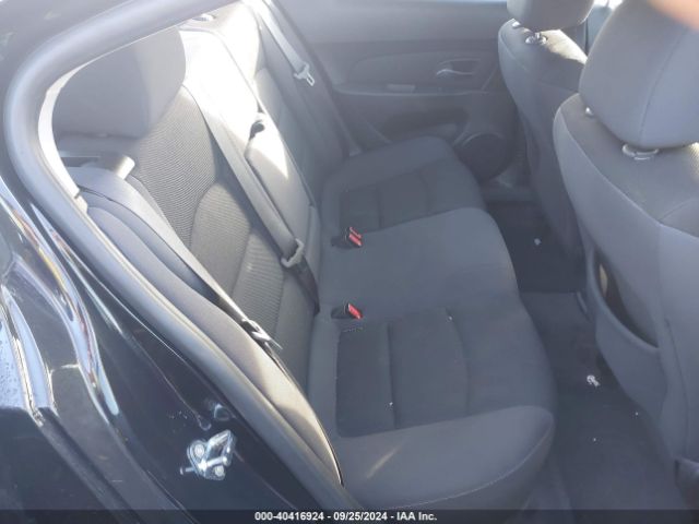 1G1PE5SBXG7174034 Chevrolet Cruze Limited 1lt Auto