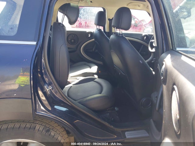 2011 MINI COOPER COUNTRYMAN WMWZB3C51BWM01225 Photo 7