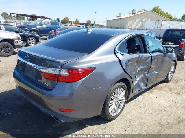 58ABK1GG5JU094306 Lexus ES 350
